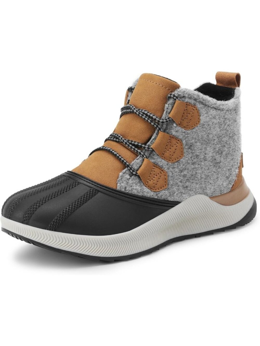 Stylish Ankle Fashion Sneaker Boots for Women | Trendy Casual Footwear